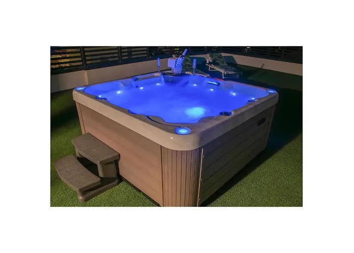 Semesterbostad Amazing In *